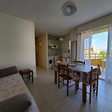 דירה Port Rives Latines 30 M2 4 Pe Fréjus