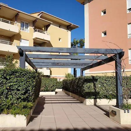 דירה Port Rives Latines 30 M2 4 Pe